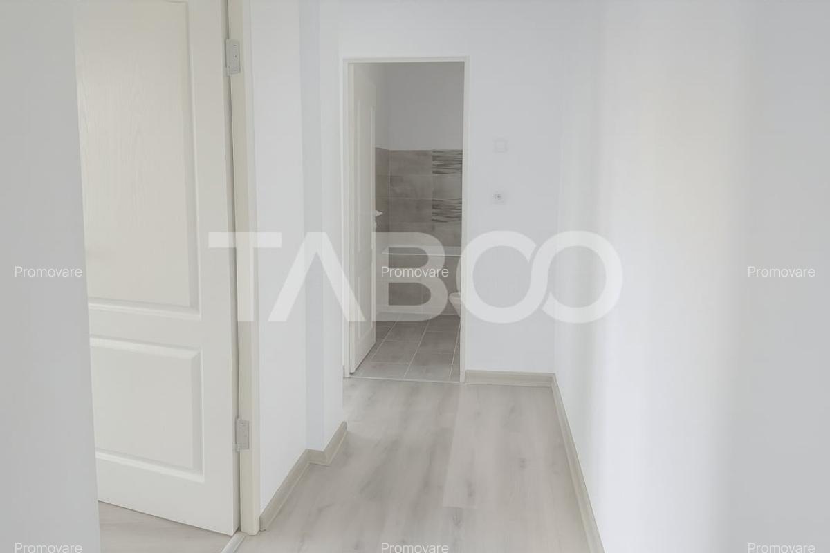 Apartament 3 camere decomandate 85 mp parter 2 balcoane Stejarului - 7