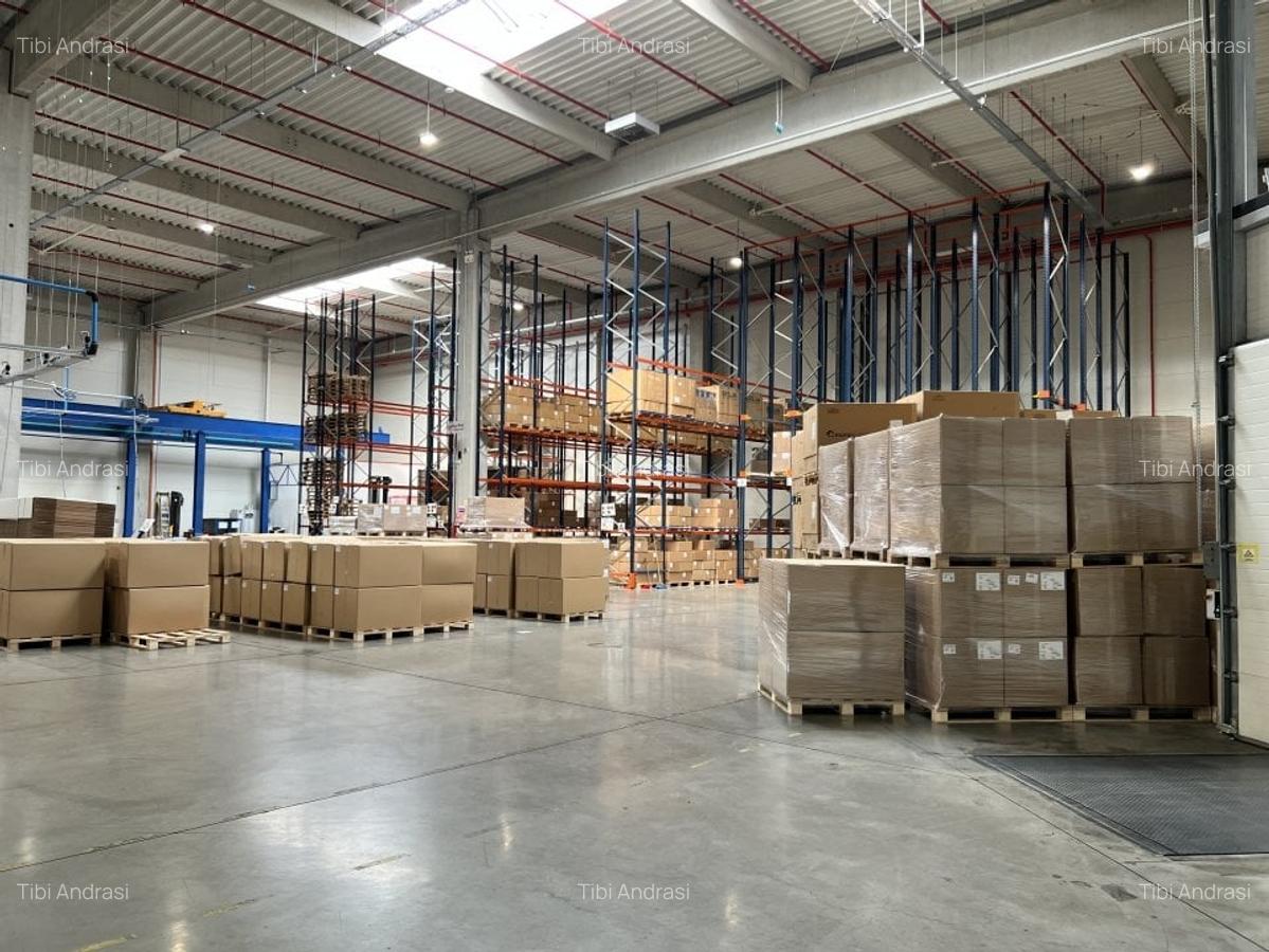 Spațiu industrial, 1566 mp în Aeroport - 1