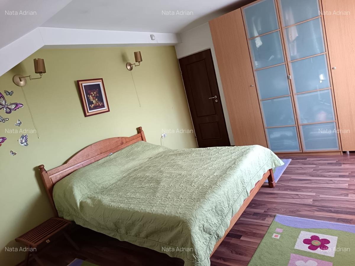 Casă individuală Clinceni, mobilată și utilată complet, curte amenajată - 9