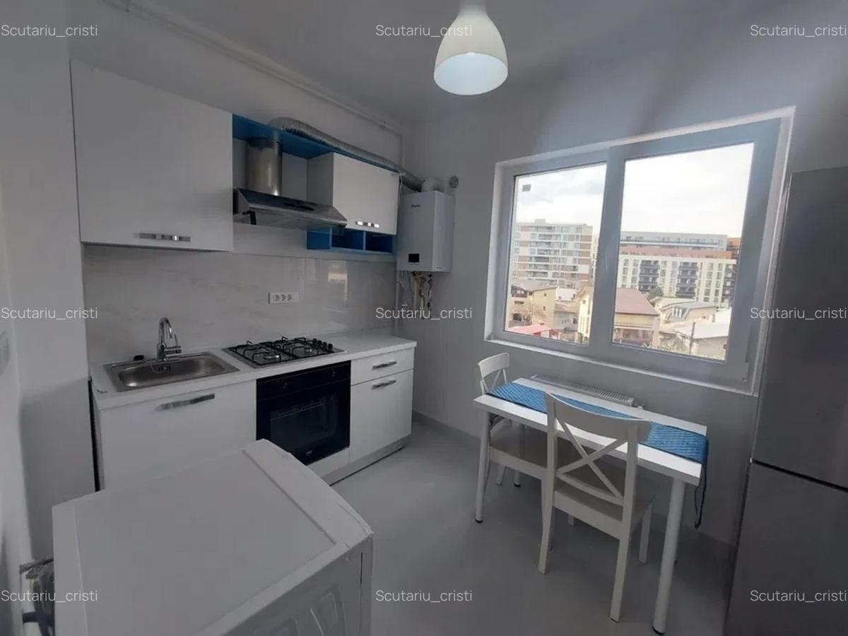 Garsoniera Lux Grozavesti Regie Residence - 4