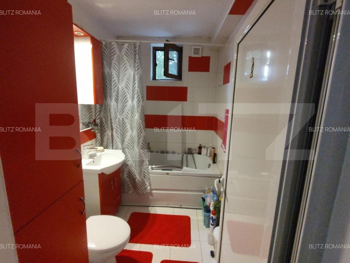 Casa 6 camere, 180 mp utili, 460 mp teren, Turda - 2