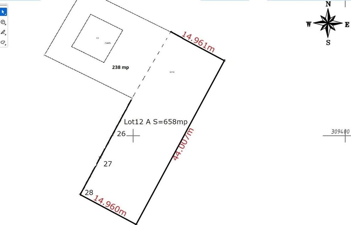 Casa individuala - aprox 900 mp teren - Comision 0 - Direct proprietar - 2