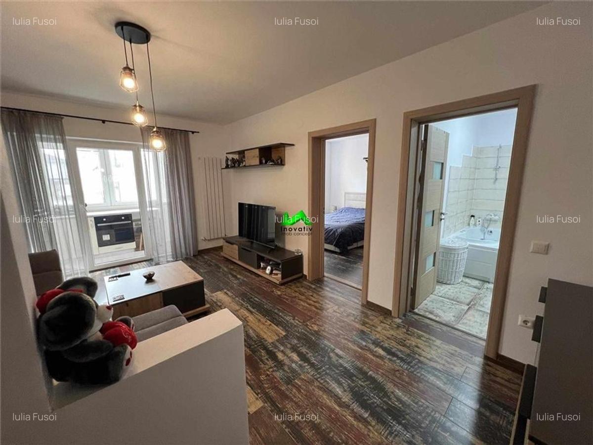 Apartament de inchiriat 2 camere Sibiu Cartierul Arhitectilor - 3