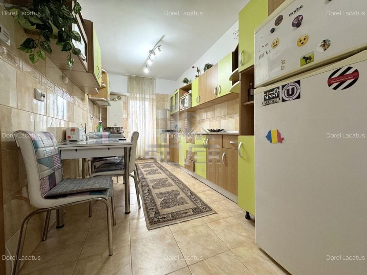 Apartament cu 2 camere decomandate/Ion Mester. - 1