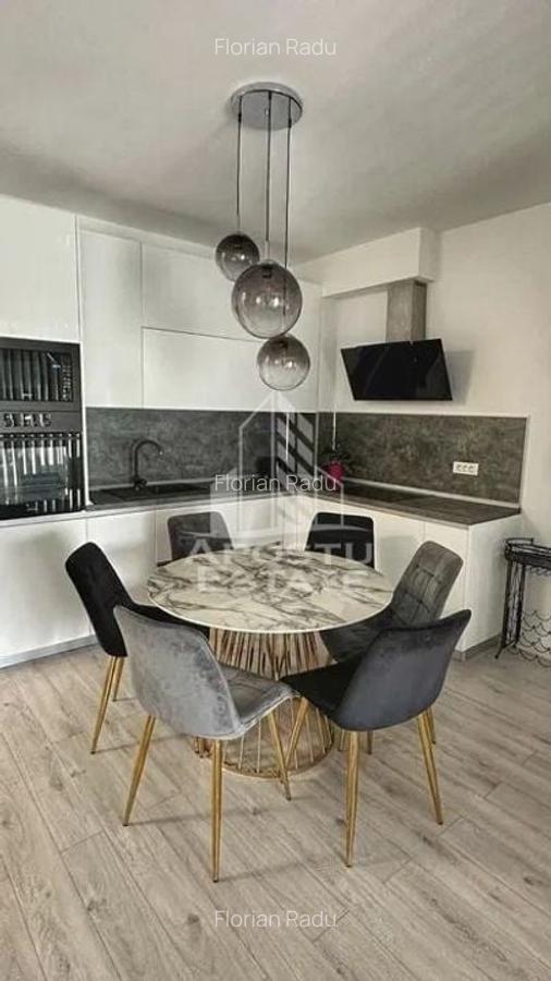 Apartament cu 2 camere decomandat în Aradului - 5