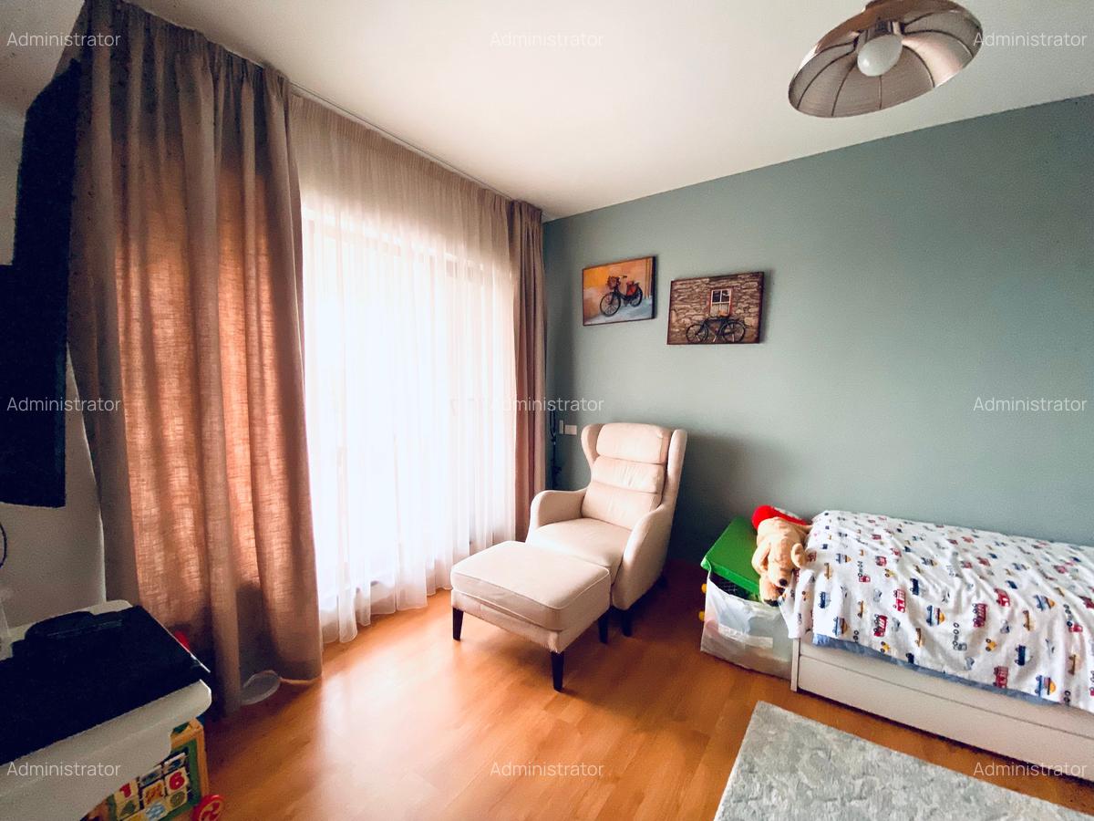 Apartament cu 4 camere decomandat în Pipera - 9