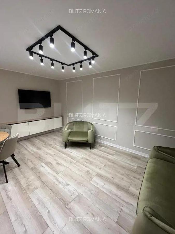 Apartament 2 camere, mobilat complet, parcare ?i boxa depozitare-Ama Residence - 2