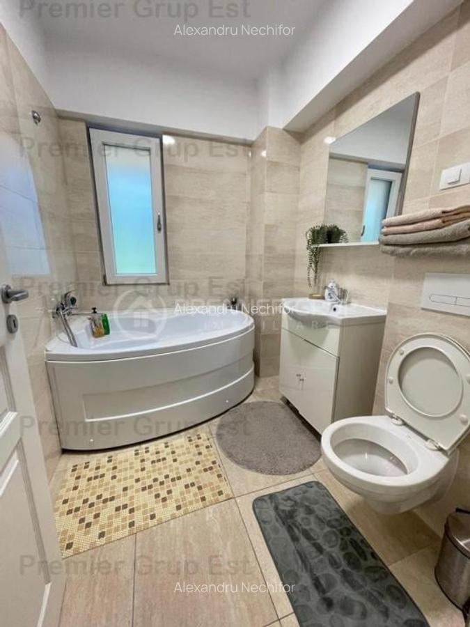 Apartament cu 2 camere decomandat, mobilat în Tătărași - 10