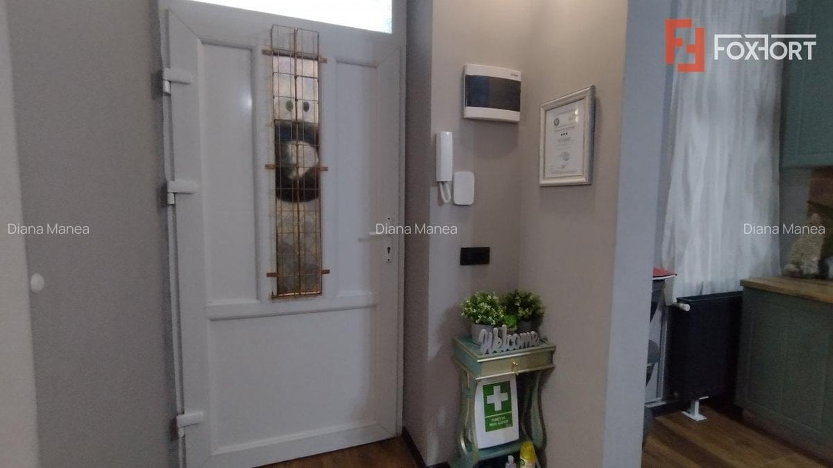 Apartament 2 camere, Zona Central - Renovat, mobilat si utilat - 15