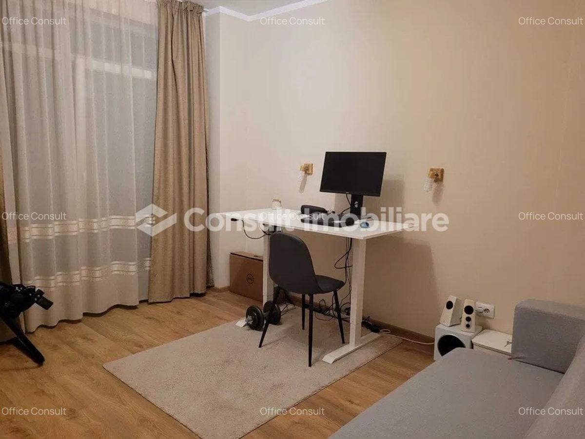 Apartament cu 3 camere semidecomandat, mobilat în Sopor - 2