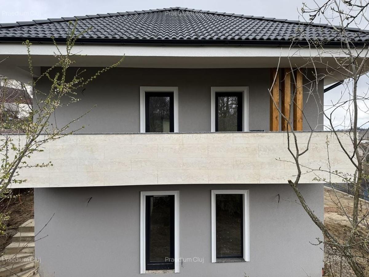 Casa individuală 4 camere in Feleacu - 5