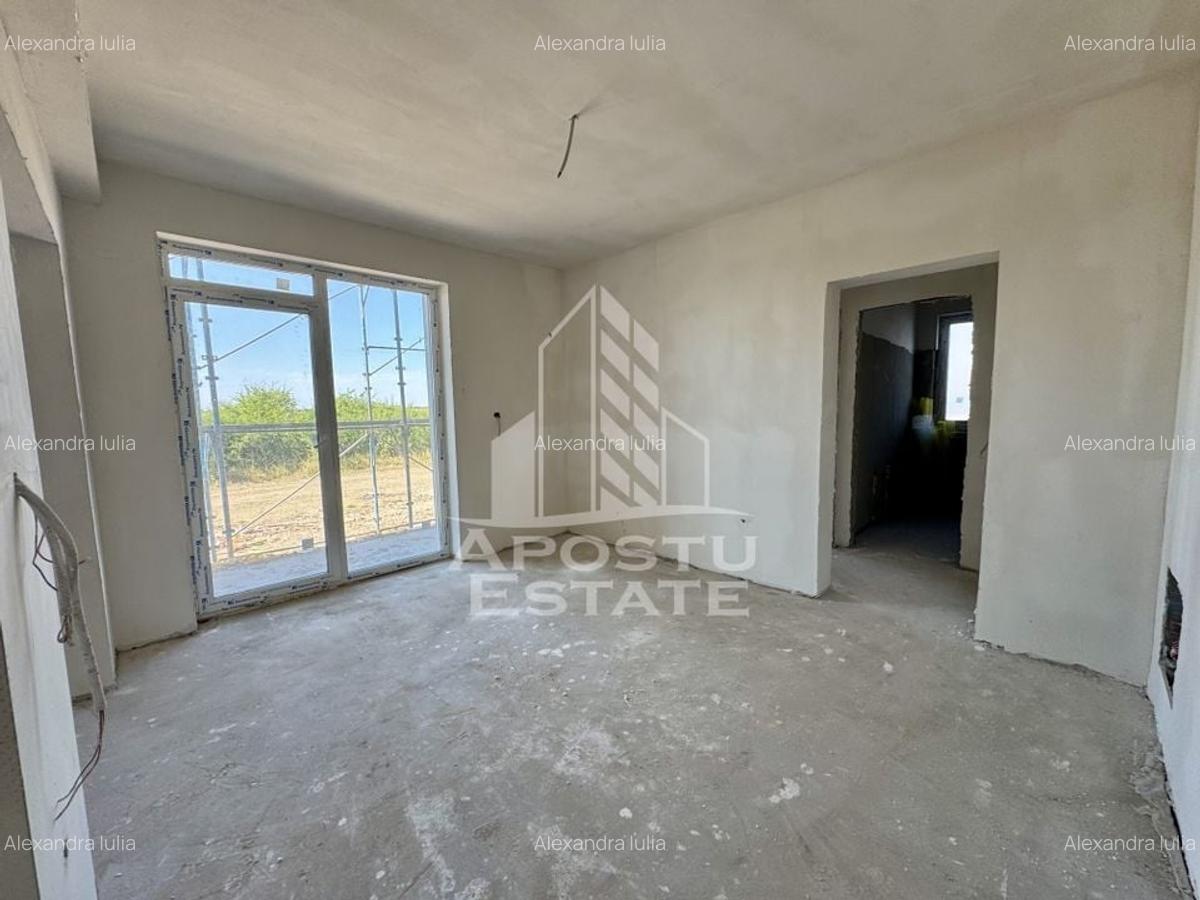 Apartament cu 2 camere semidecomandat în Giroc - 4