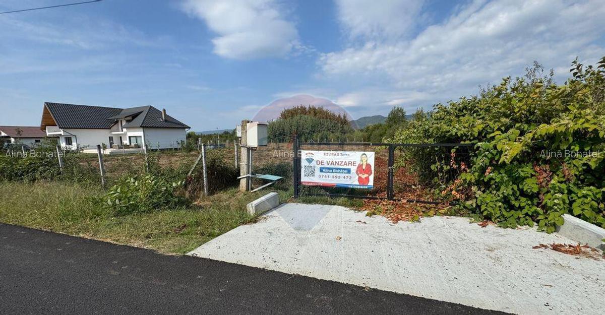 De vanzare Teren intravilan in Busag, ideal pentru casa... - 2
