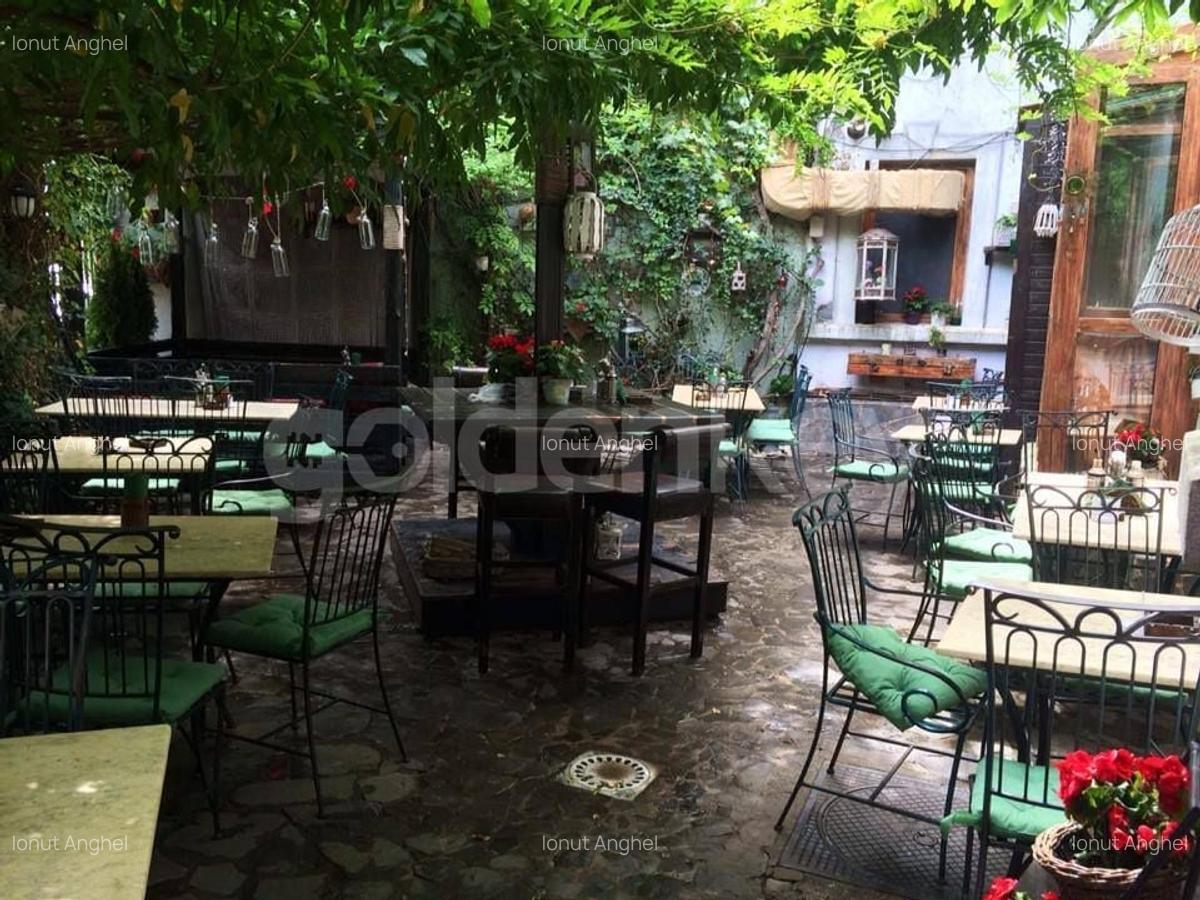 Casă cu 8 camere în Grădina Icoanei - 1