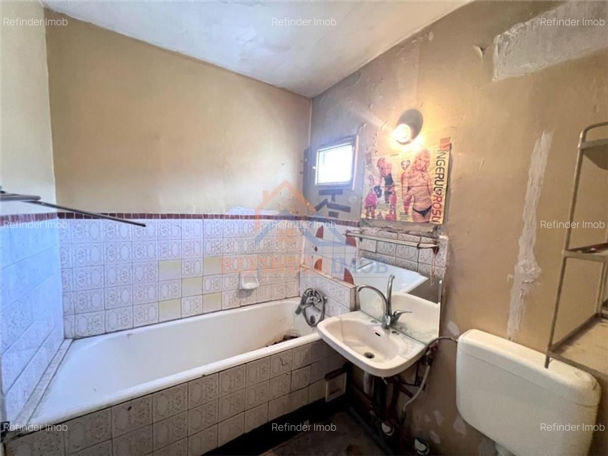 Vanzare Apartament 3 camere 2 bai, bloc din 1980 - Drumul Taberei - 10