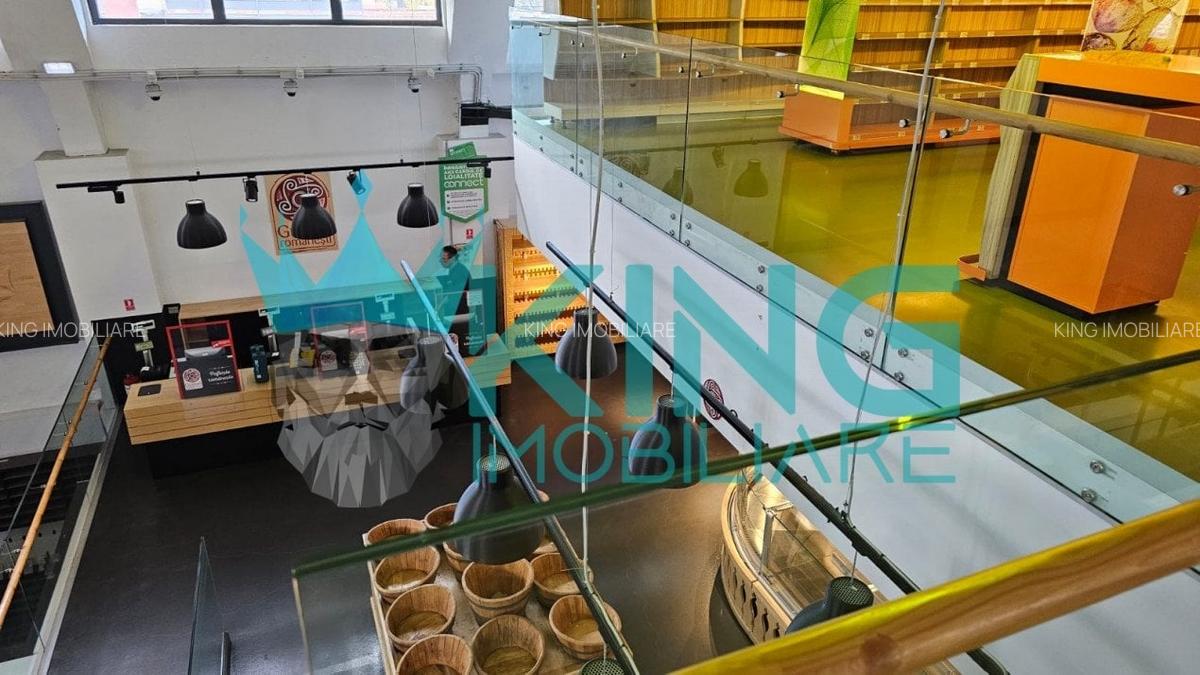 Spațiu comercial, 1100 mp în Domenii - 9