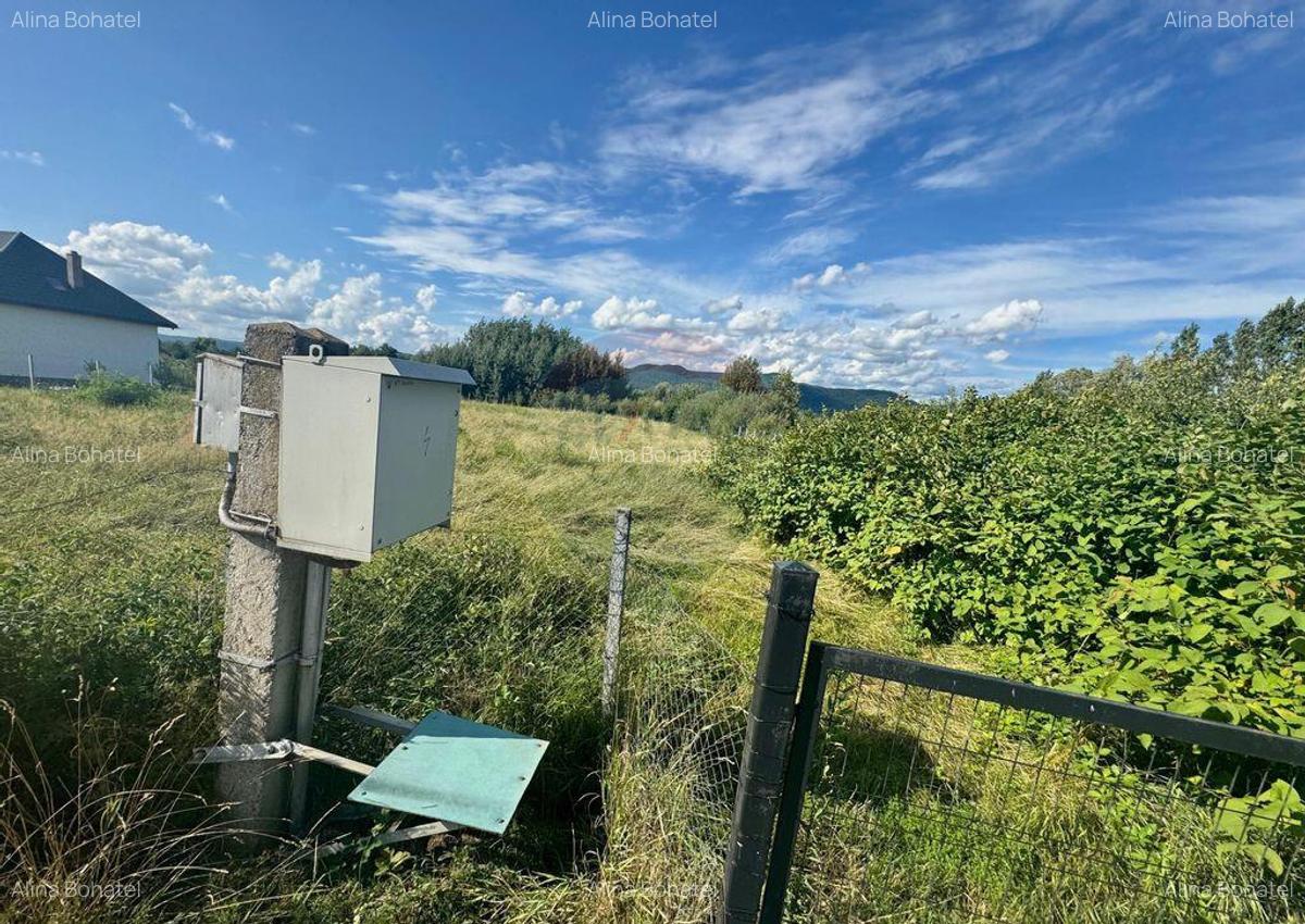 De vanzare Teren intravilan in Busag, ideal pentru casa... - 9