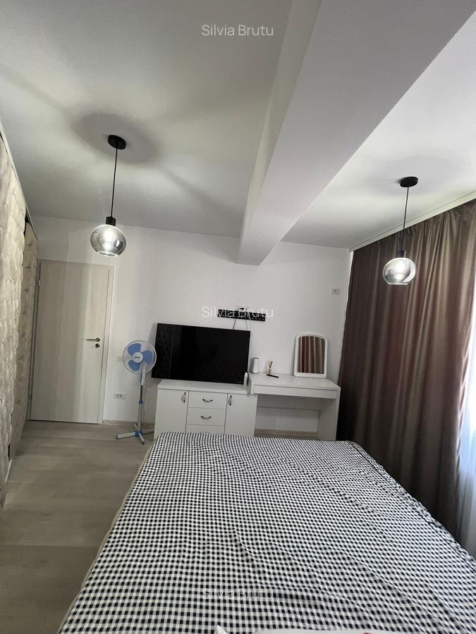 Metrou Berceni-Apartament 2 camere mobilat utilat - 19
