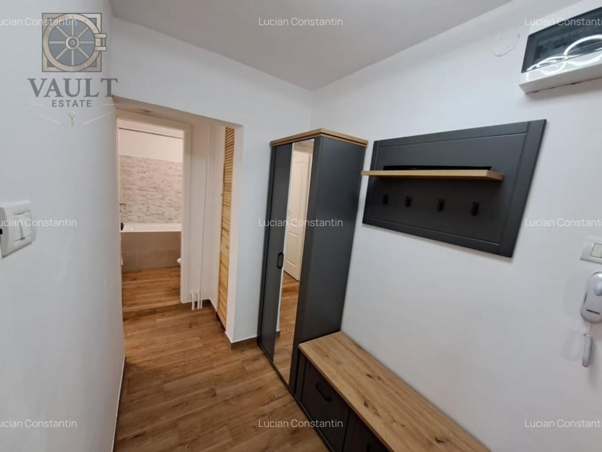 APARTAMENT 2 CAMERE-RAHOVA-MODORAN ENE-BLOC REABILITAT-DECOMANDAT - 15