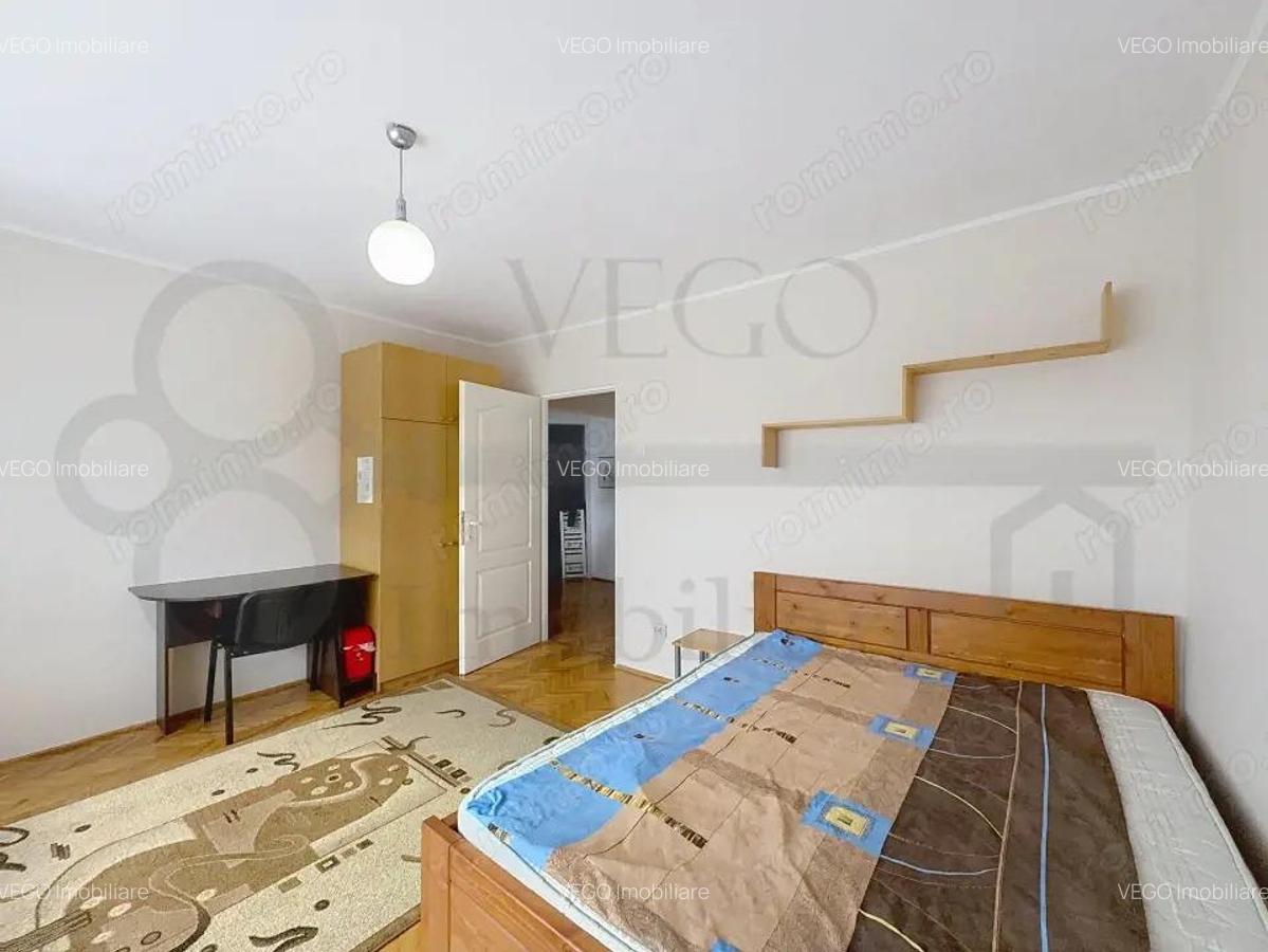 Apartament cu 2 dormitoare decomandate, 67 mp, aproape de The Office - 11