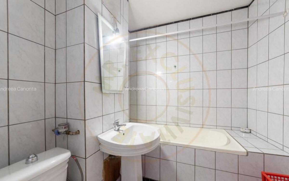 Apartament de 3 camere Campulung zona Visoi - 12