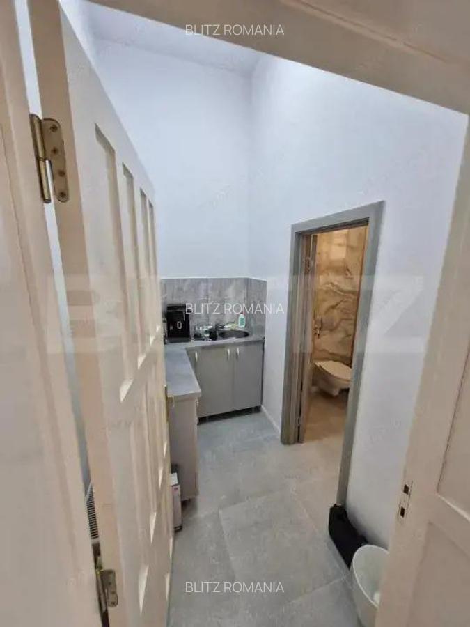 Spa?iu de birou de inchiriat 50 mp 2 camere si baie, zona Ultracentrala - 8