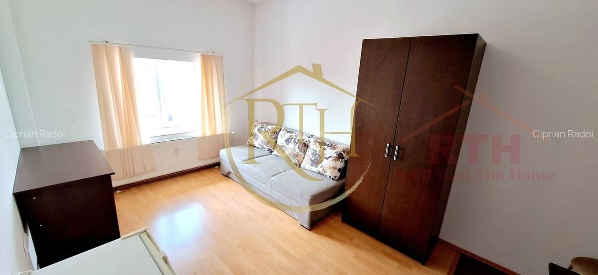 Oferim spre inchiriere garsoniera, loc de parcare, zona Soarelui - 8