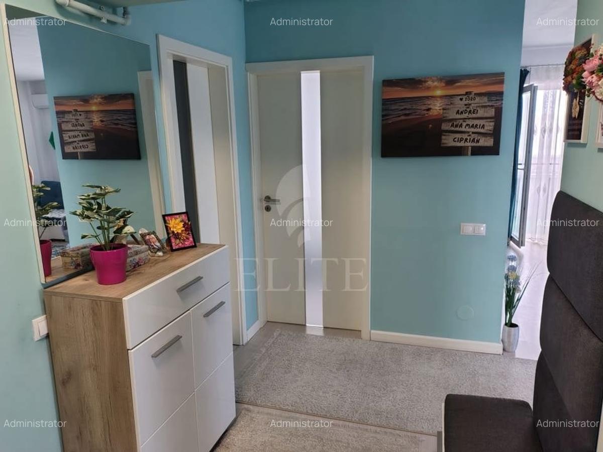 Apartament 3 camere în zona INTRE LACURI - 4