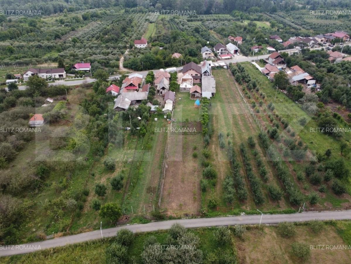 Casa de vanzare in Gemenea Bratulesti – zona de munte, Dambovita - 12