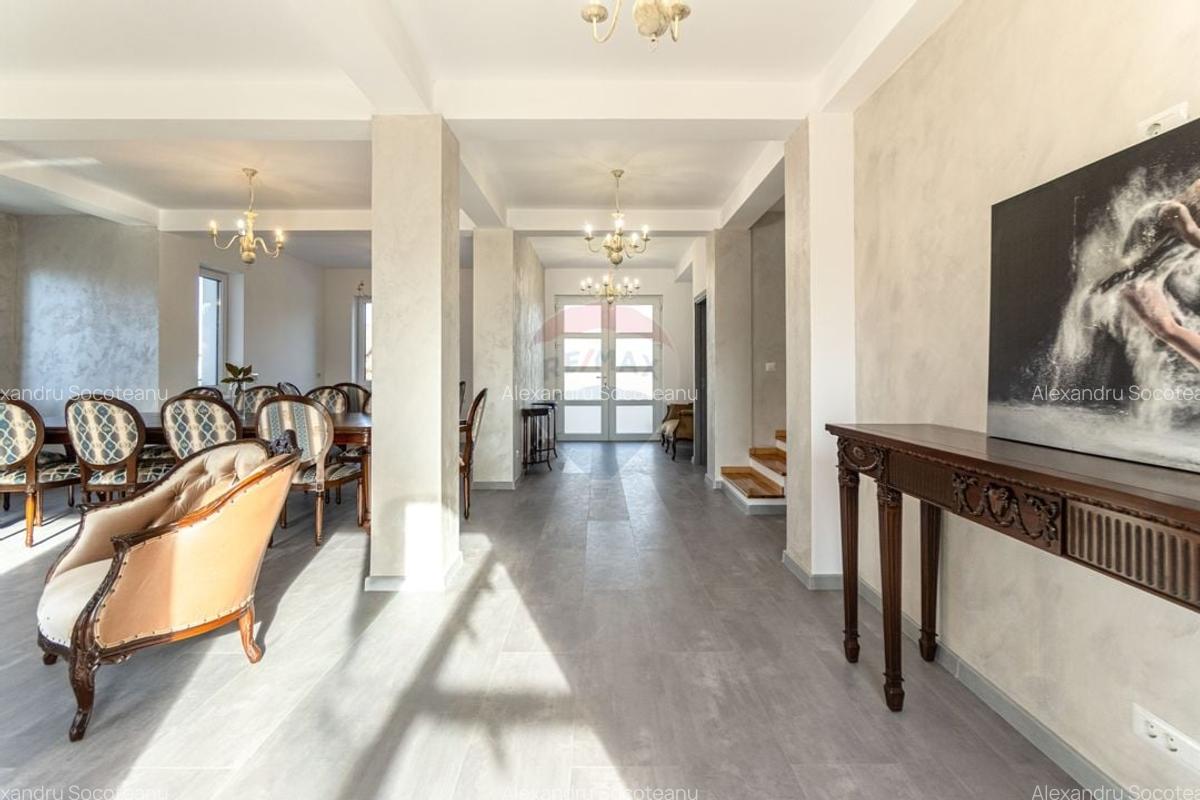 CASE NOI IN ARHITECTURA ALPINO-MODERNA CU ALEE PRIVATA | CRISTIAN - 50