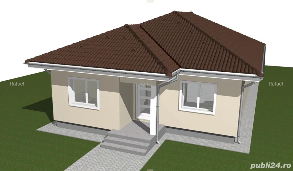 Casa de vanzare ?ag. Super Oferta!!! - 4