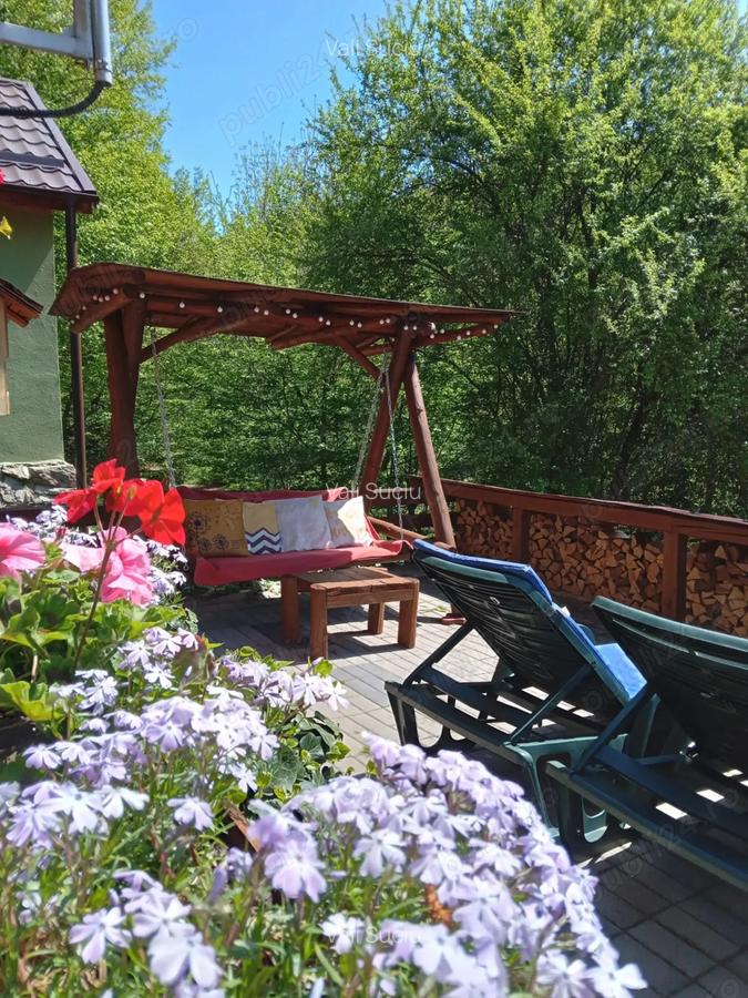 Vand casa de vacan?a la Tarni?a( Coada Lacului ) - 7