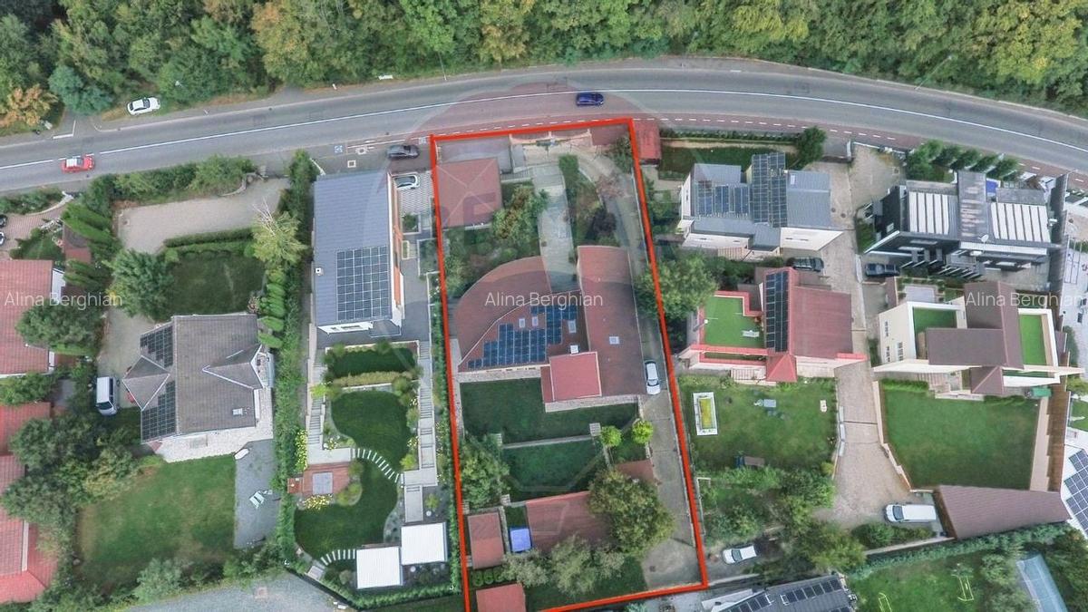 Vila spectaculoasa de vanzare in Faget - 22