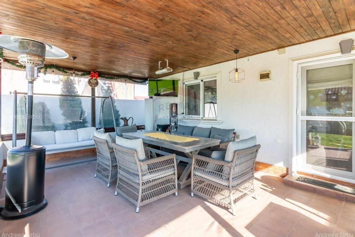 Casa / Vila de vanzare in Mogosoaia, Martha Bibescu - 22
