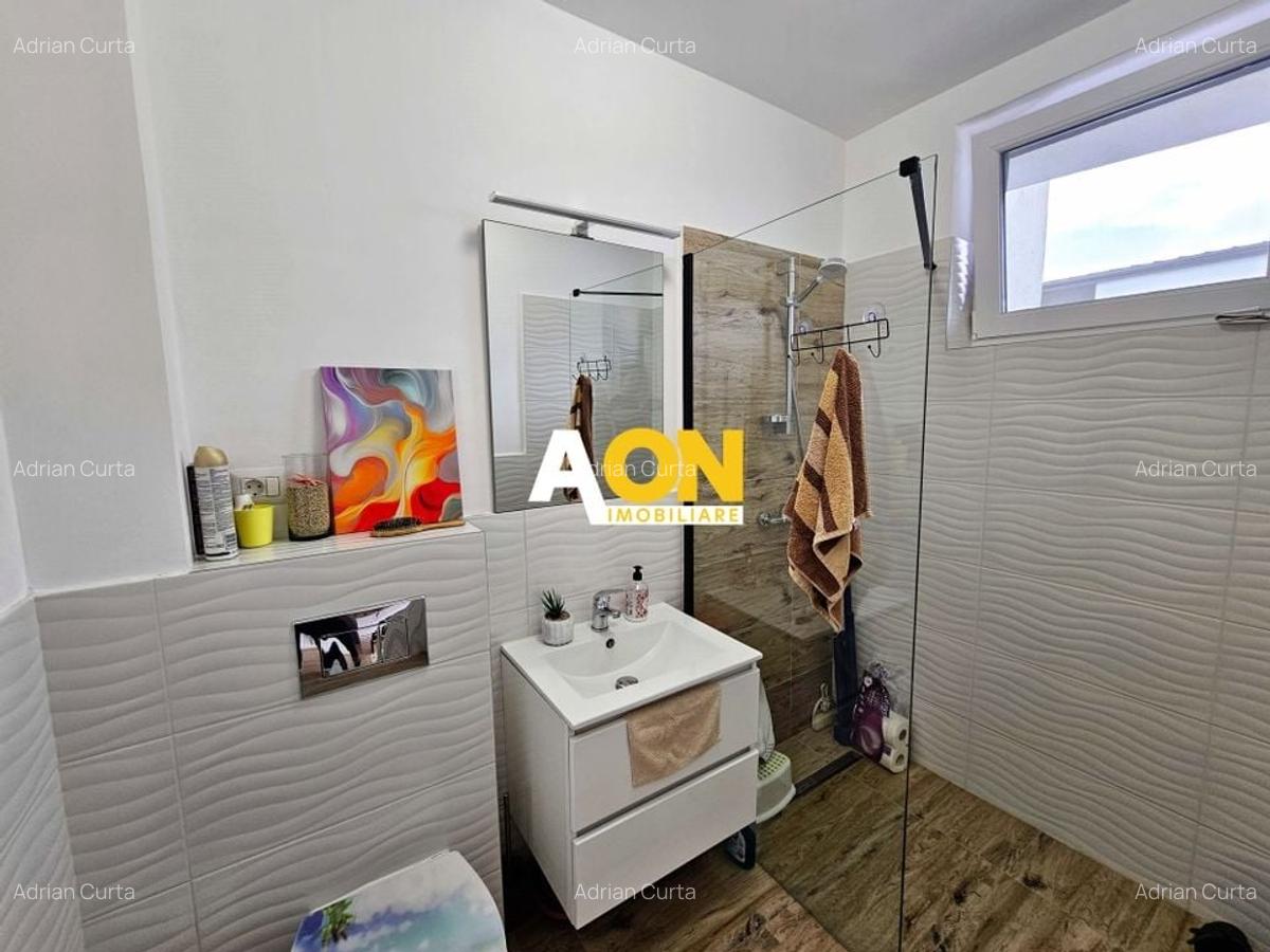 Casa tip insiruit ( capat ), 4 camere, 260 mp teren, Dealul Furcilor - 4
