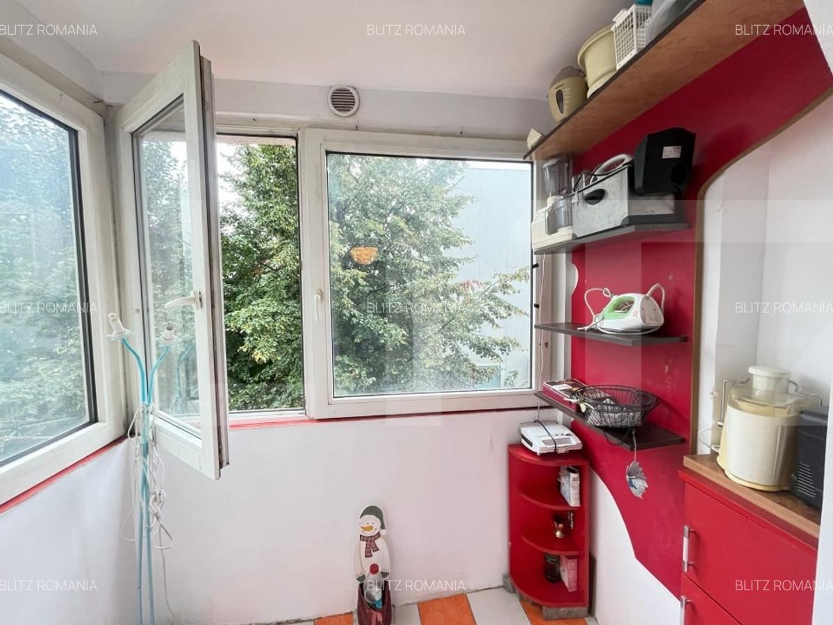 Apartament cu 2 camere, decomandat, complet mobilat si utilat, Botosani - 5