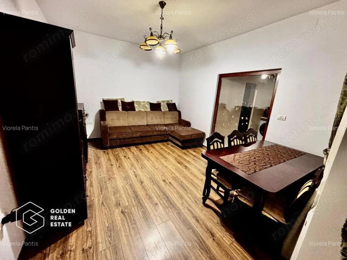 Apartament spatios la curte, 2 camere, complet renovat, Aradul Nou - 4