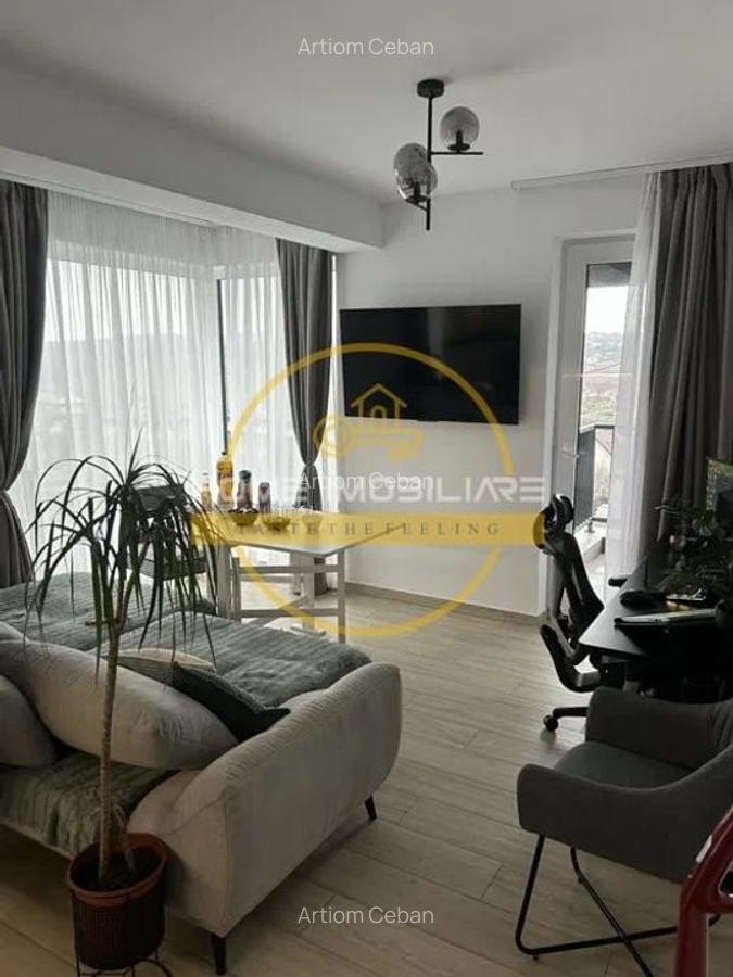 Apartament modern 2 camere, 51MP  // et.2 Mobilat si Utilat // Pacurari - Rediu - 2