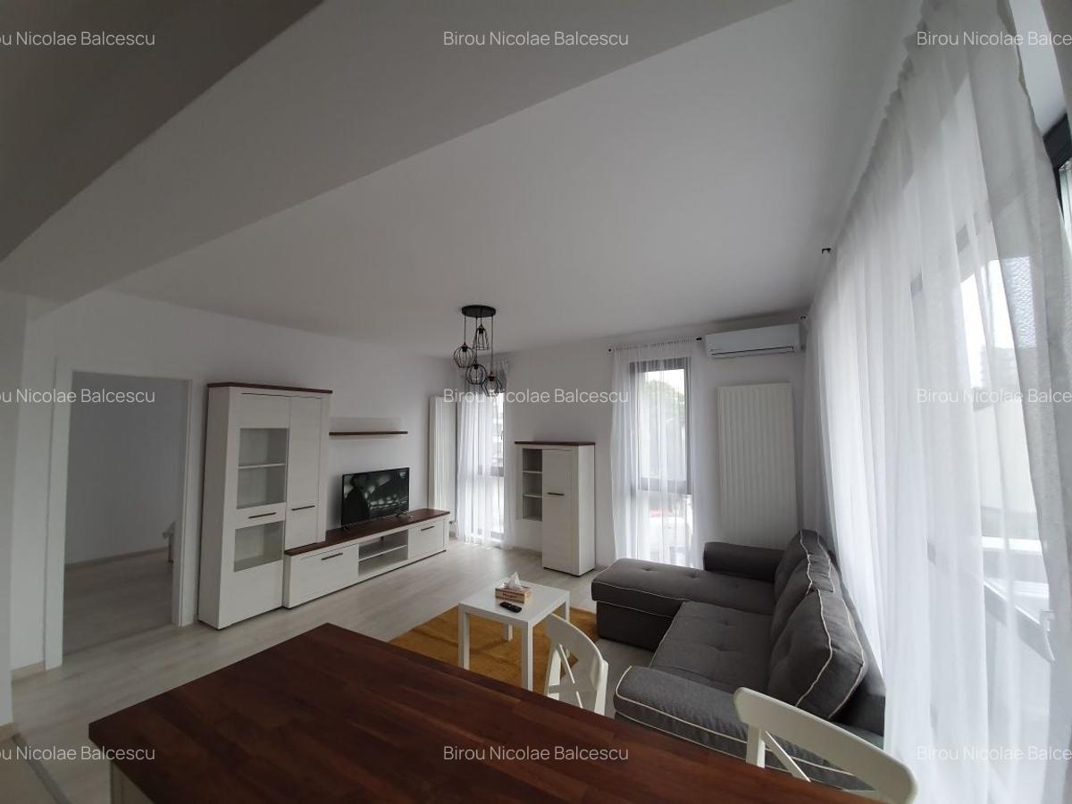 Apartament 2 camere Lux +Loc de parcare in Bloc Nou zona Mosilor - 2