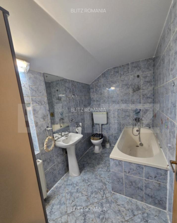 Casa tip triplex de vanzare, 100 mp, zona Centrala - 10