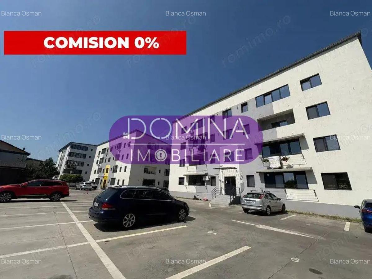 Vanzare apartament 3 camere * 79 mp - bloc NOU * - Strada Bicaz - loc parcare - 1
