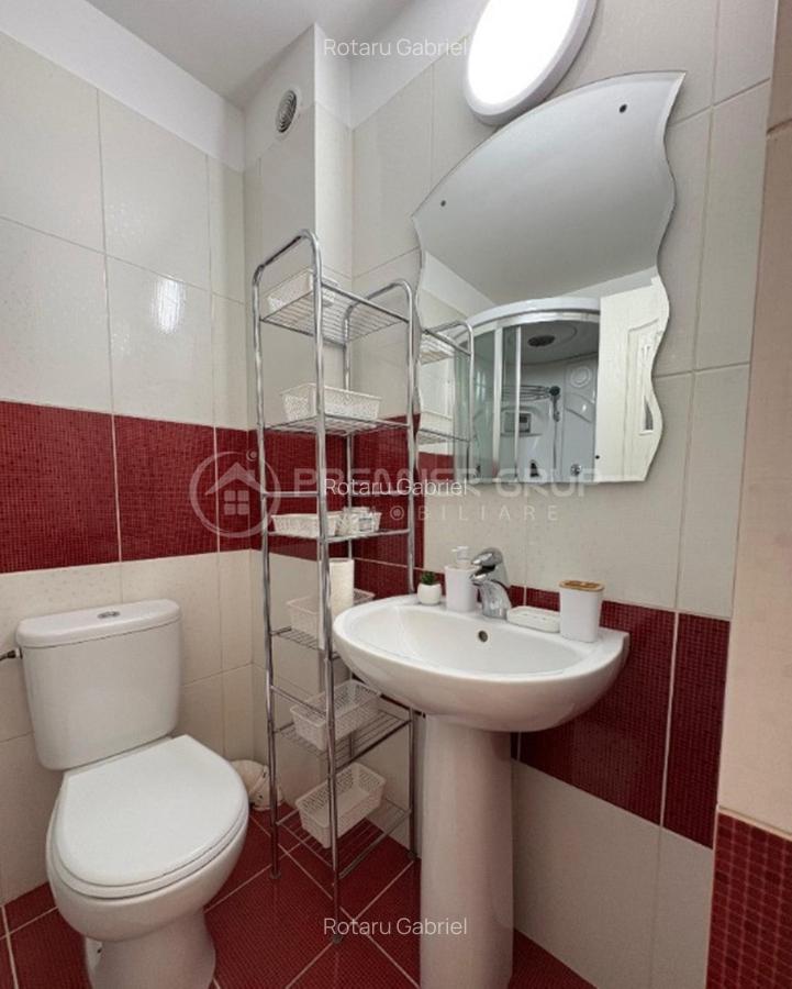 Bloc nou | Apartament 2 camere 44mp - Tătărași | CT + AC - 6