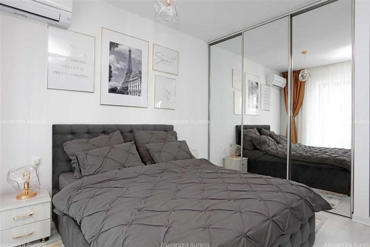 Apartament 2 camere Cloud 9 Pipera - parcare subterana - 3