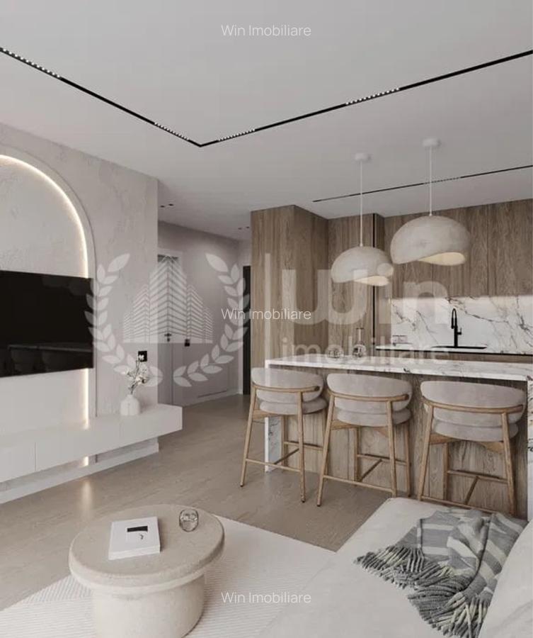 Apartament 2 camere | Bloc nou | Etaj 1 | Balcon | Garaj | The Office - 3