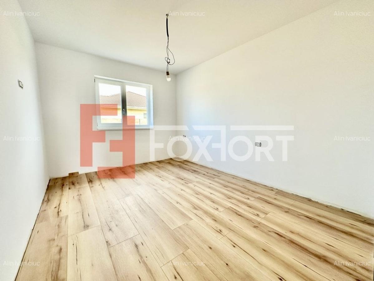 Duplex 4 camere, toate utilitatile, drum pavat - 11