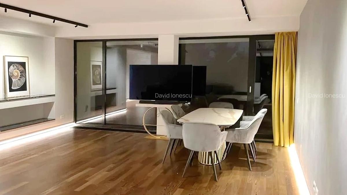 Apartament 3 camere de vanzare lacul Floreasca Rahmaninov, mobilat - 6