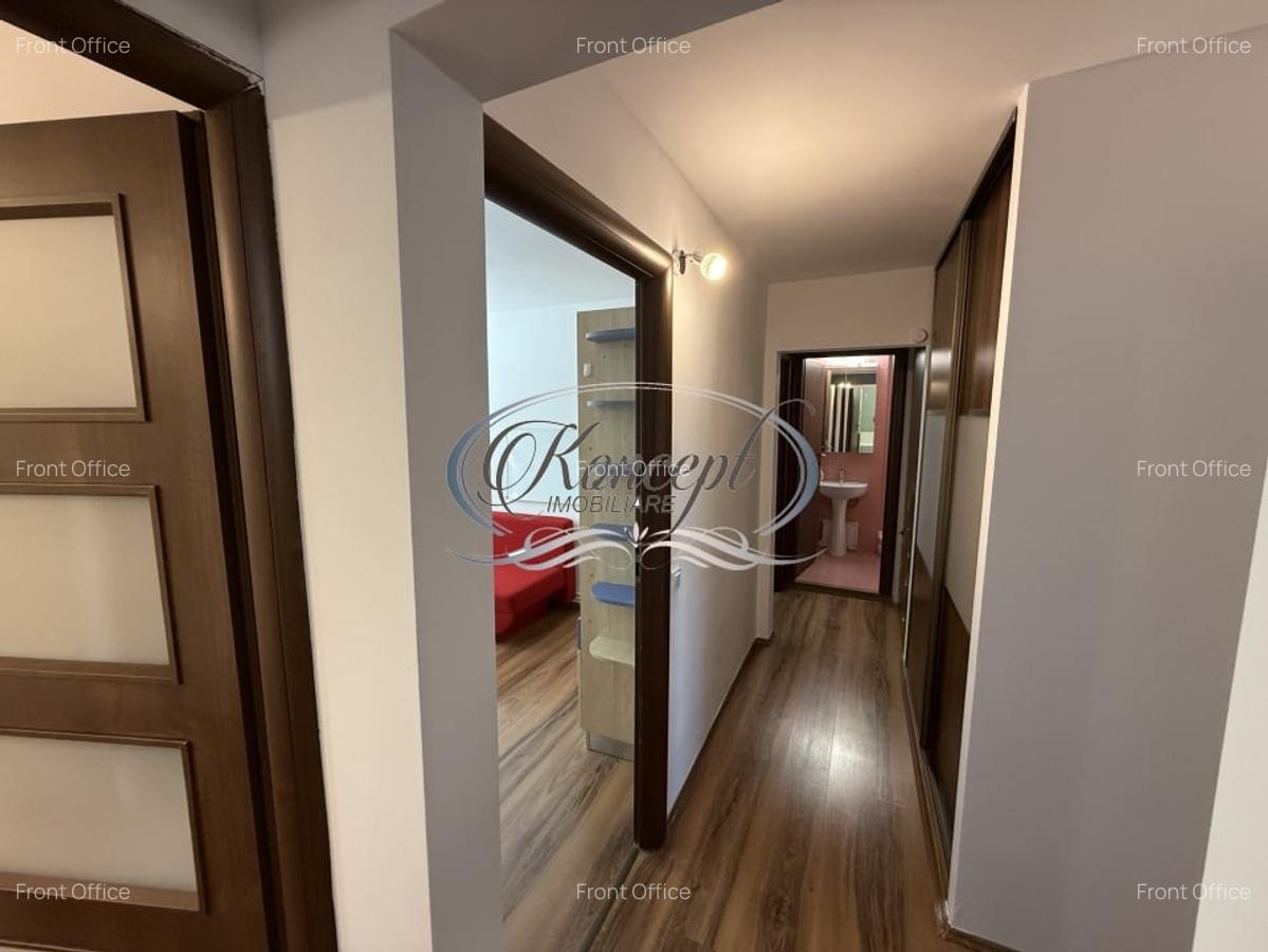 Apartament spatios cu parcare in Gheorgheni, zona retrasa - 15