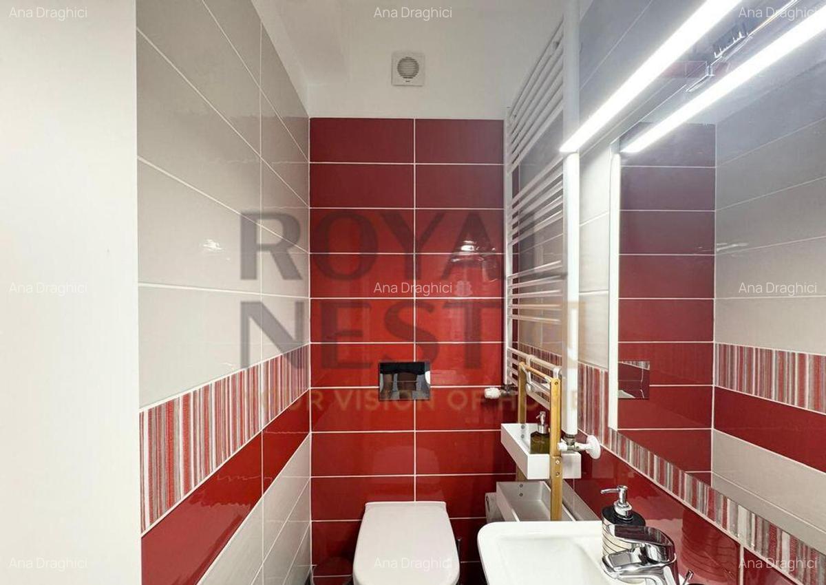 De inchiriat penthouse superb in zona Tractorul - 14