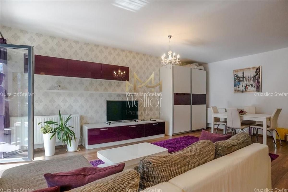 Apartament superb 2 camere terasa parcare cartier Buna Ziua! - 2
