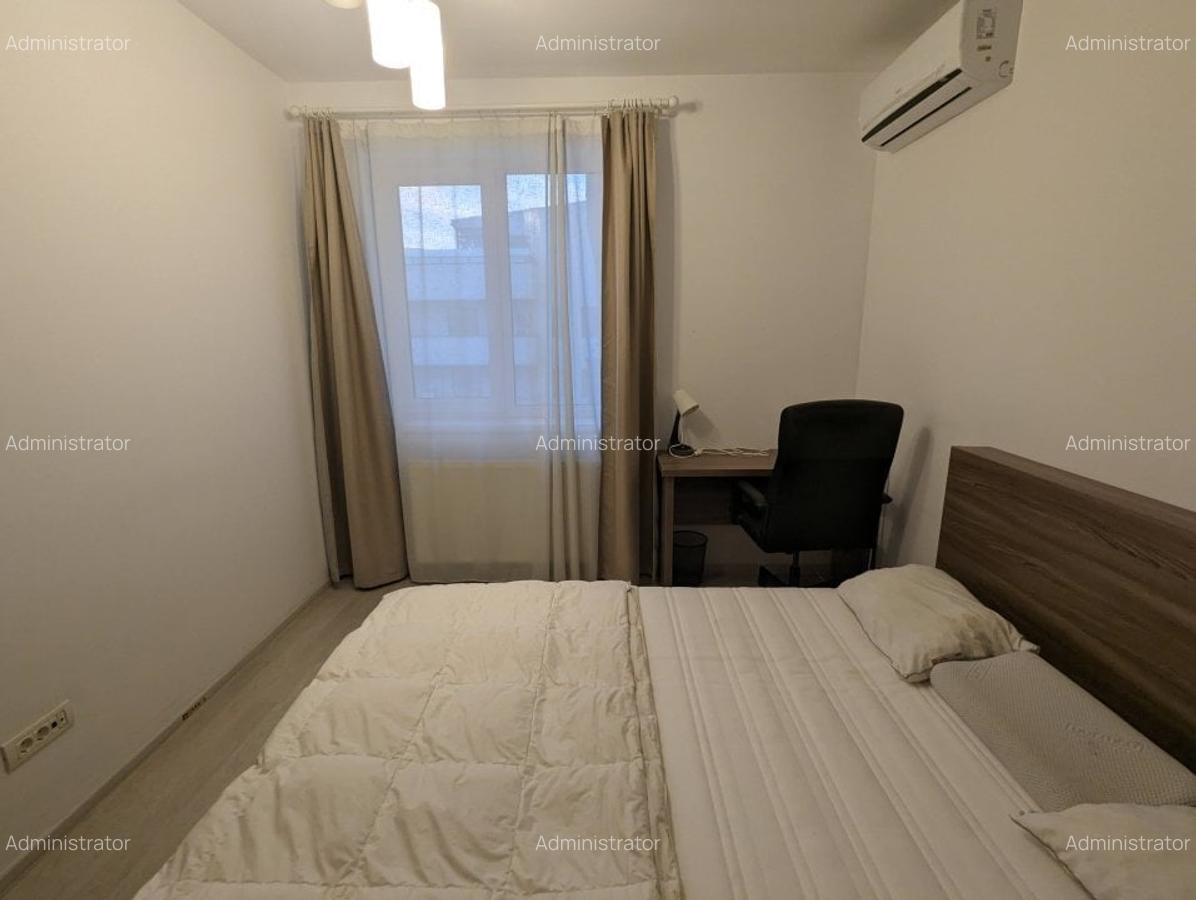Politehnica str. Georgre Ranetti langa parc si facultate, metrou Grozavesti - 4